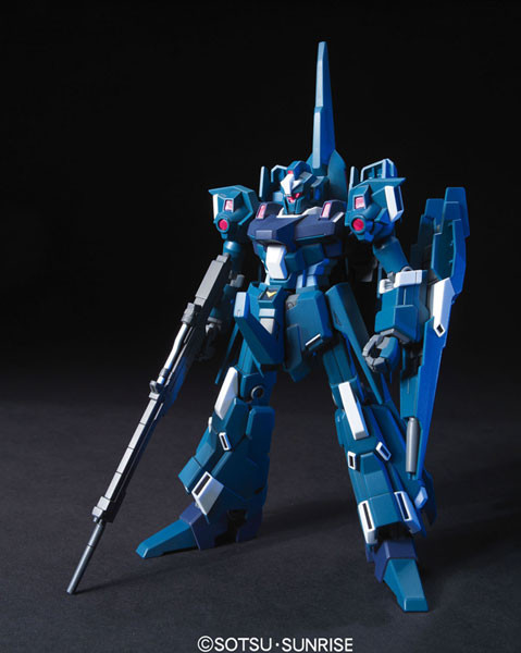 RGZ-95 ReZEL, Kidou Senshi Gundam UC, Bandai, Model Kit, 1/144